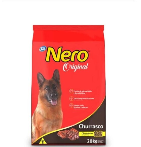 Nero Adulto 20kg