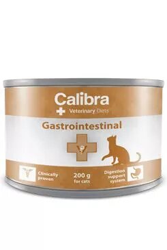 Calibra VD Cat Lata Gastrointestinal 200g