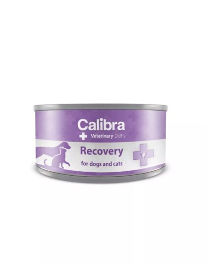 Calibra VD Dog & Cat Lata Recovery 100g