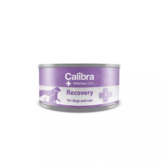Calibra VD Dog & Cat Lata Recovery 100g