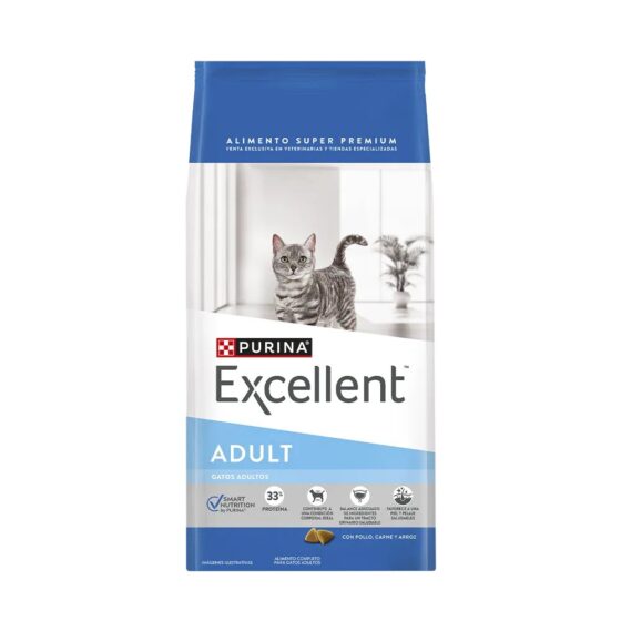 Excellent Gato Adulto 7,5kg