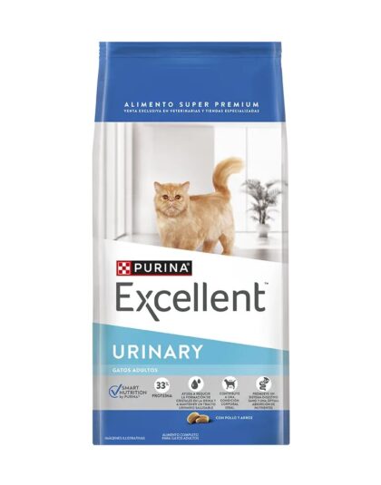 Excellent Gatos Urinary 7.5kg