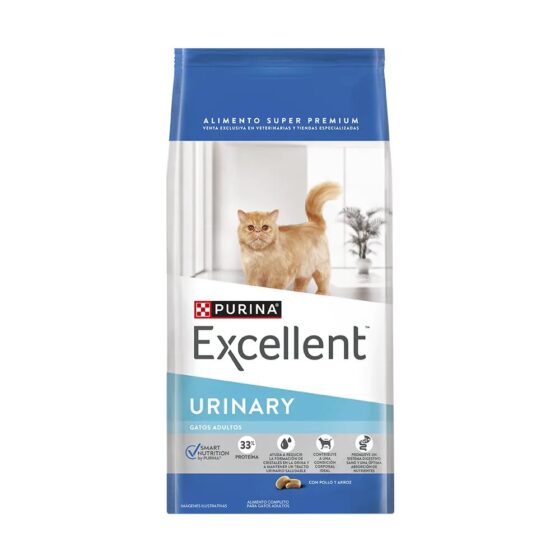 Excellent Gatos Urinary 7.5kg