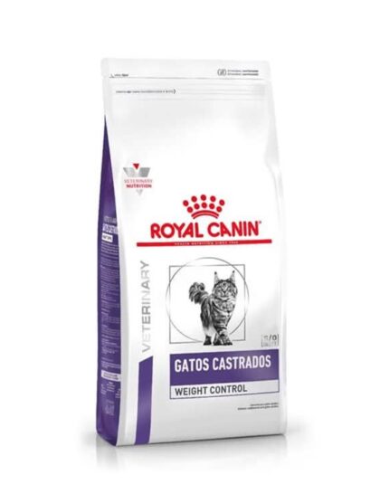 Royal Canin Castrados Weight Control 7,5kg
