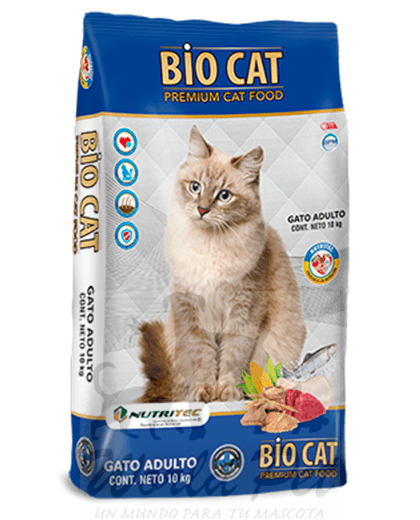 Bio-Cat Gato Adulto 10Kg