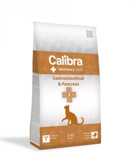 Calibra VD Cat Gastrointestinal & Pancreas 5kg