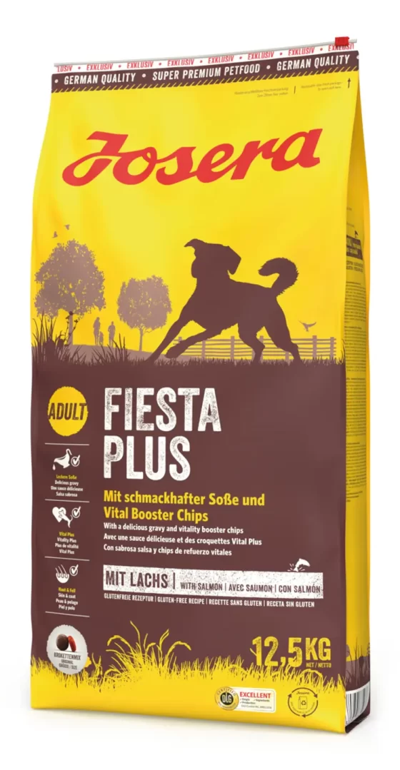 Josera Fiesta Plus 12,5kg
