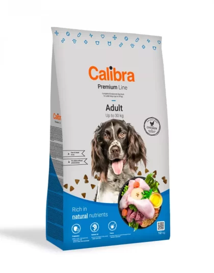 Calibra Dog Premium Line Adult 12 kg