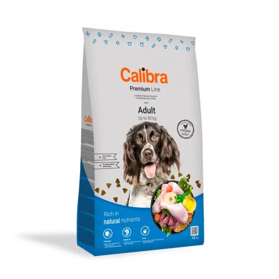 Calibra Dog Premium Line Adult 12 kg