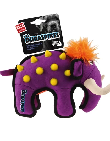 Gigwi Duraspikes Elefante Morado
