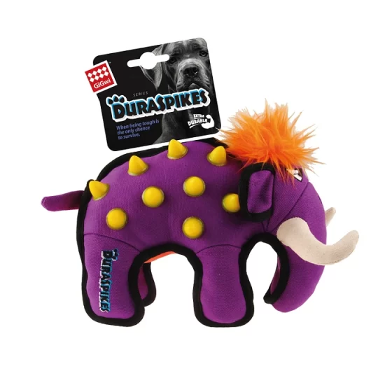 Gigwi Duraspikes Elefante Morado