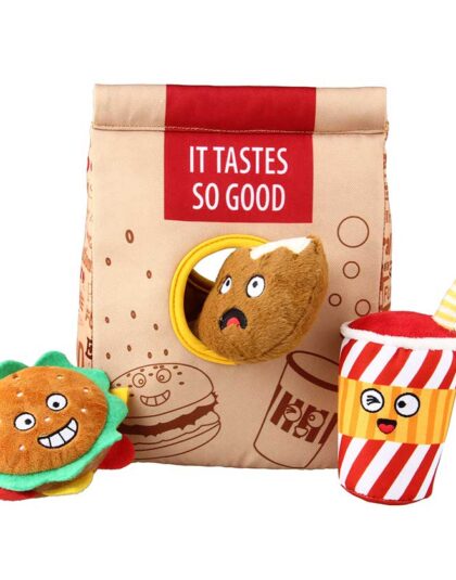 Gigwi Fast Food Bag