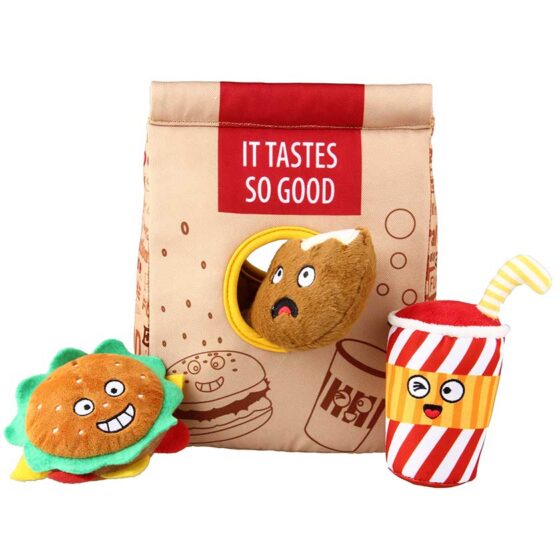Gigwi Fast Food Bag