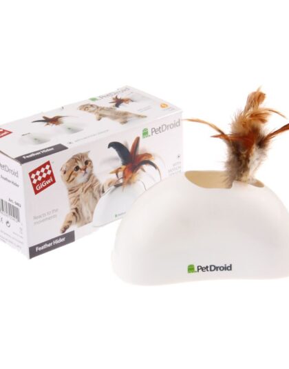 Gigwi Pet Droid Father Hider