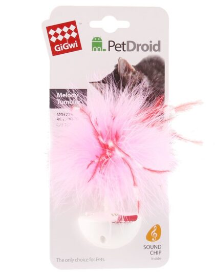 Gigwi Pet Droid Melody Tumbler