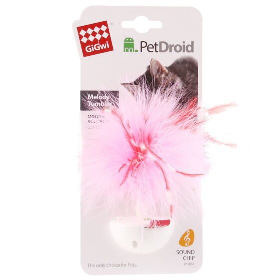 Gigwi Pet Droid Melody Tumbler