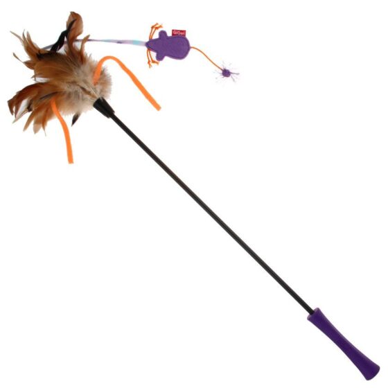 Gigwi Vara con Ratón